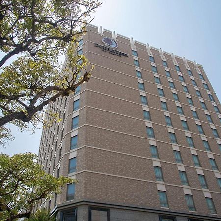 Doubletree By Hilton Naha Hotell Exteriör bild