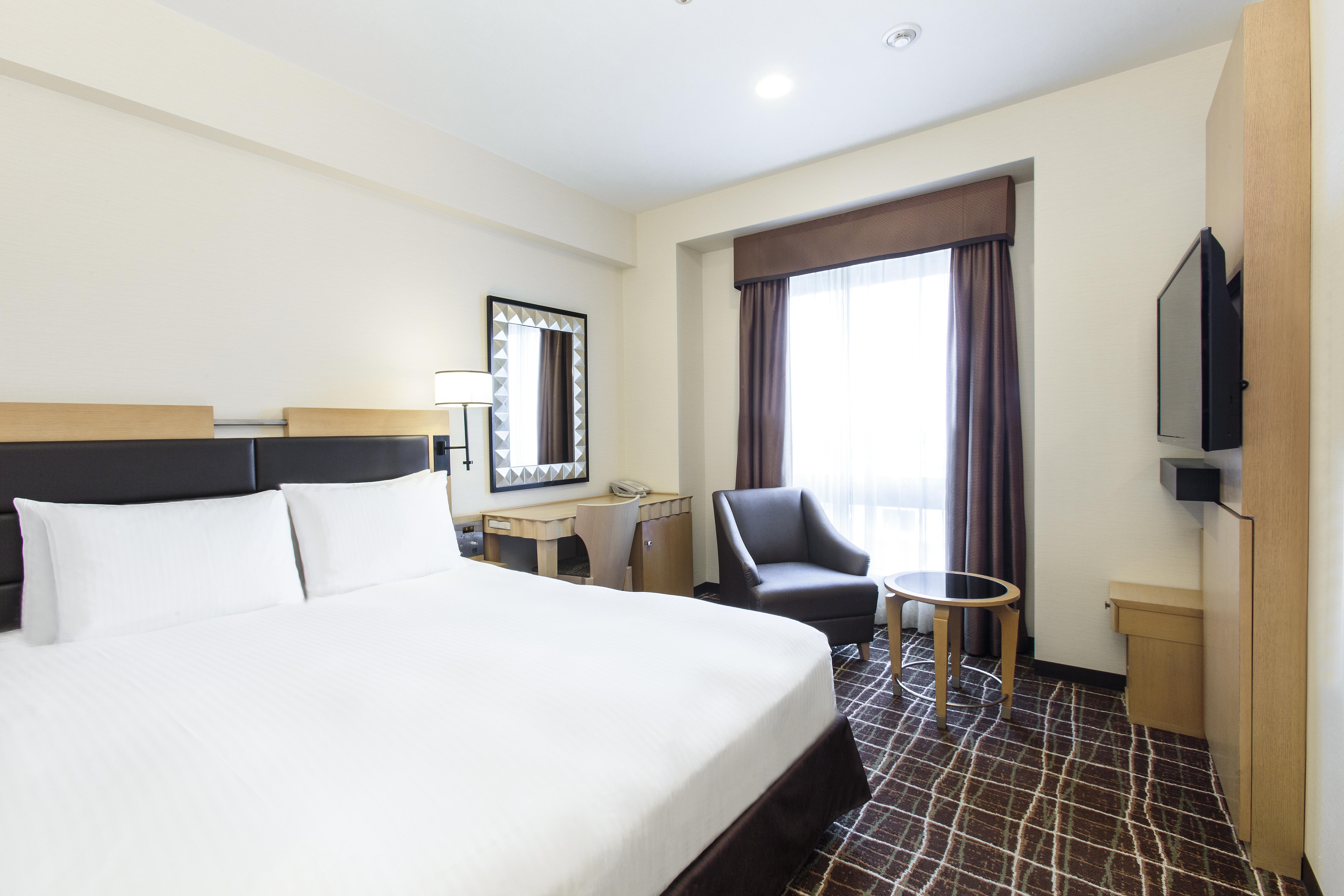 Doubletree By Hilton Naha Hotell Exteriör bild