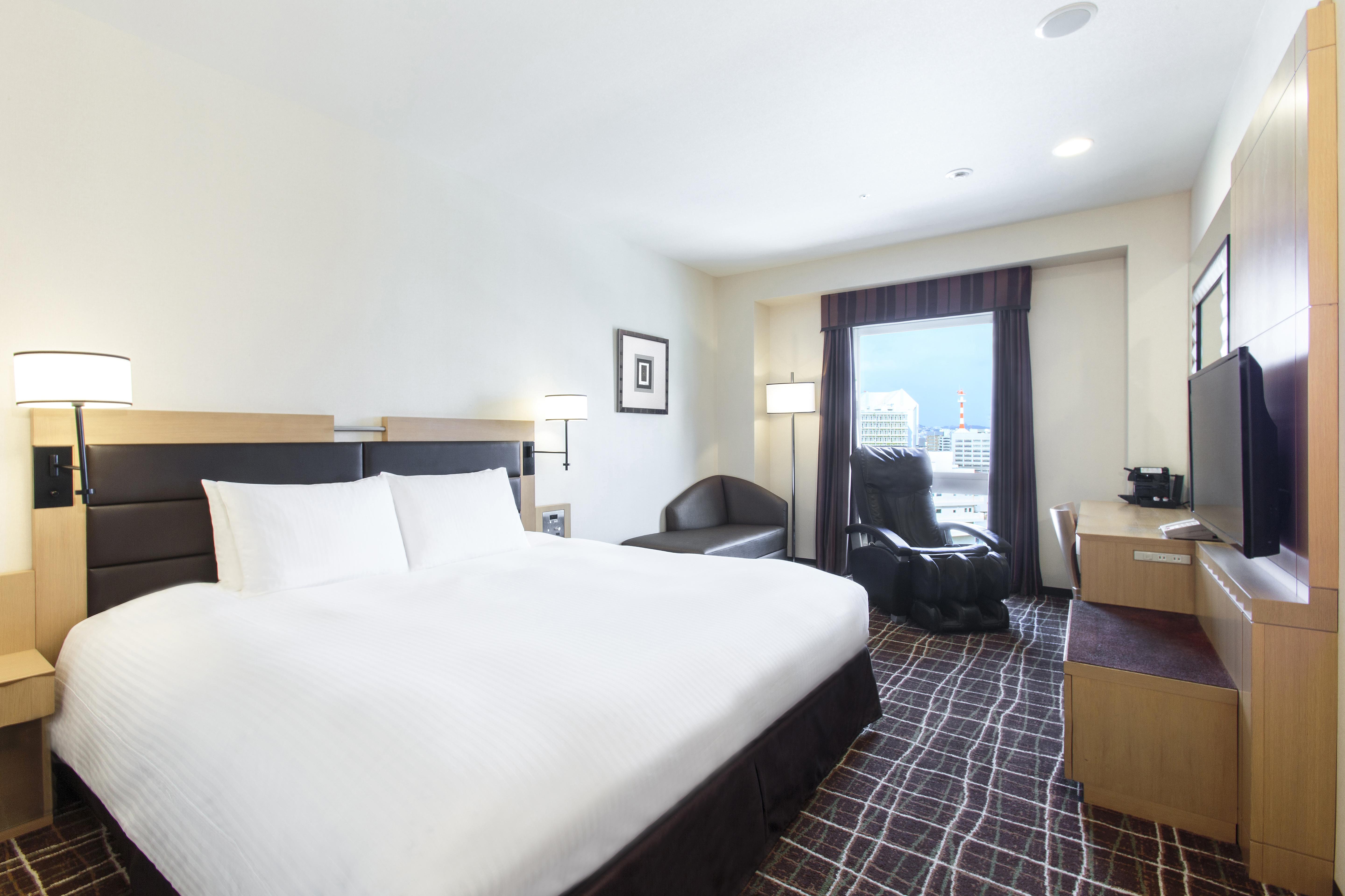 Doubletree By Hilton Naha Hotell Exteriör bild