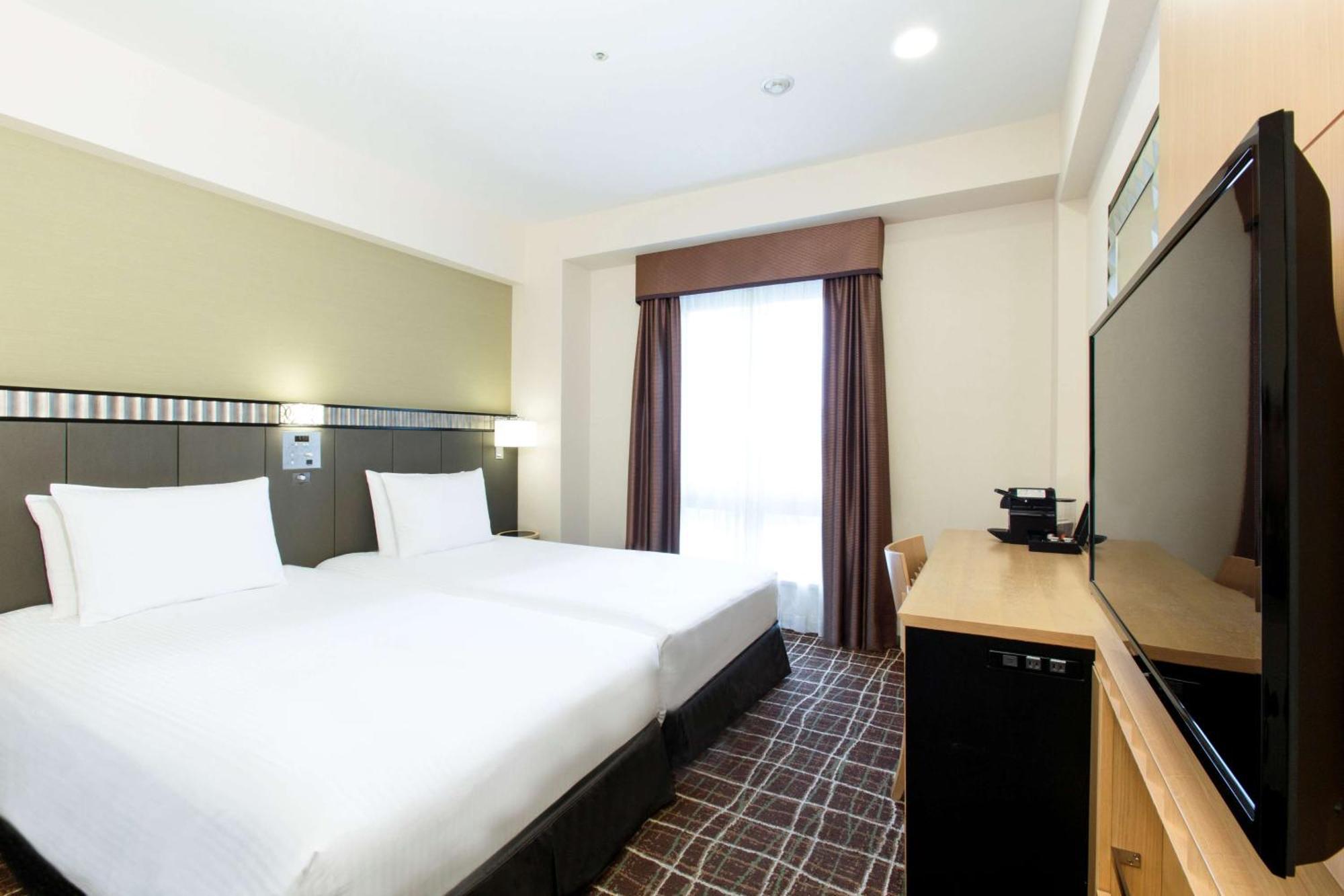 Doubletree By Hilton Naha Hotell Exteriör bild
