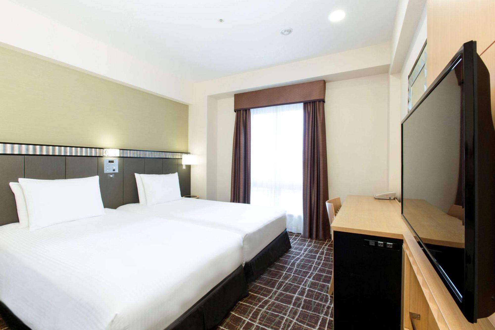 Doubletree By Hilton Naha Hotell Exteriör bild