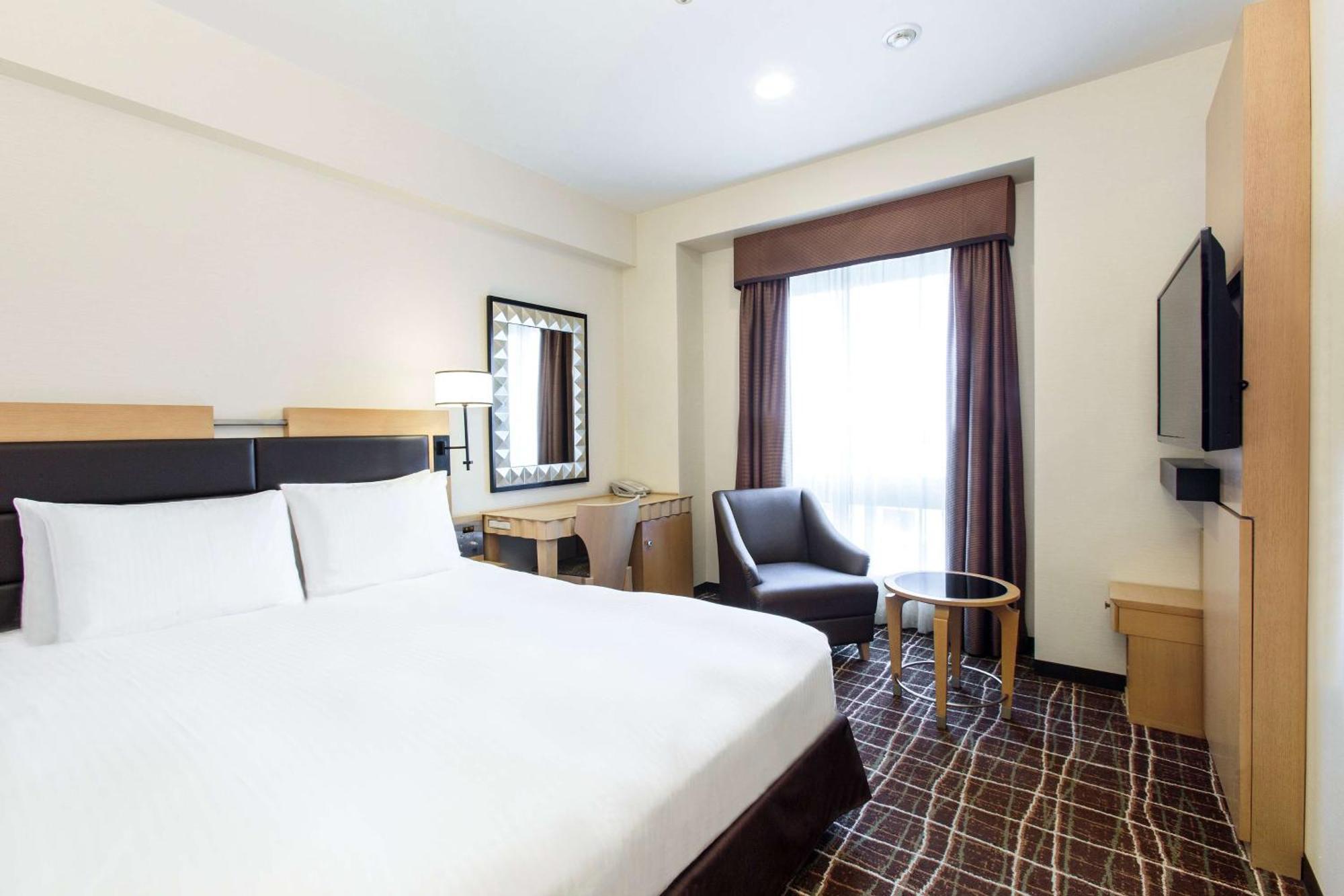 Doubletree By Hilton Naha Hotell Exteriör bild