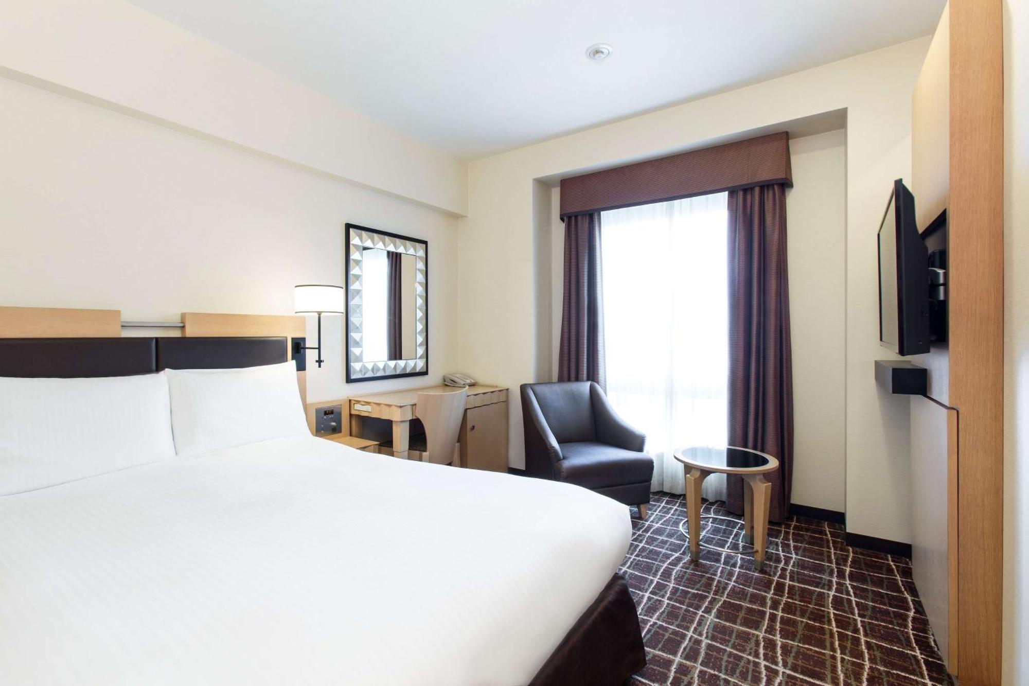 Doubletree By Hilton Naha Hotell Exteriör bild