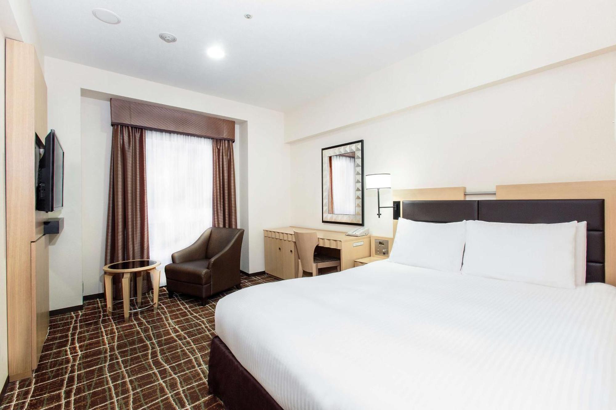 Doubletree By Hilton Naha Hotell Exteriör bild