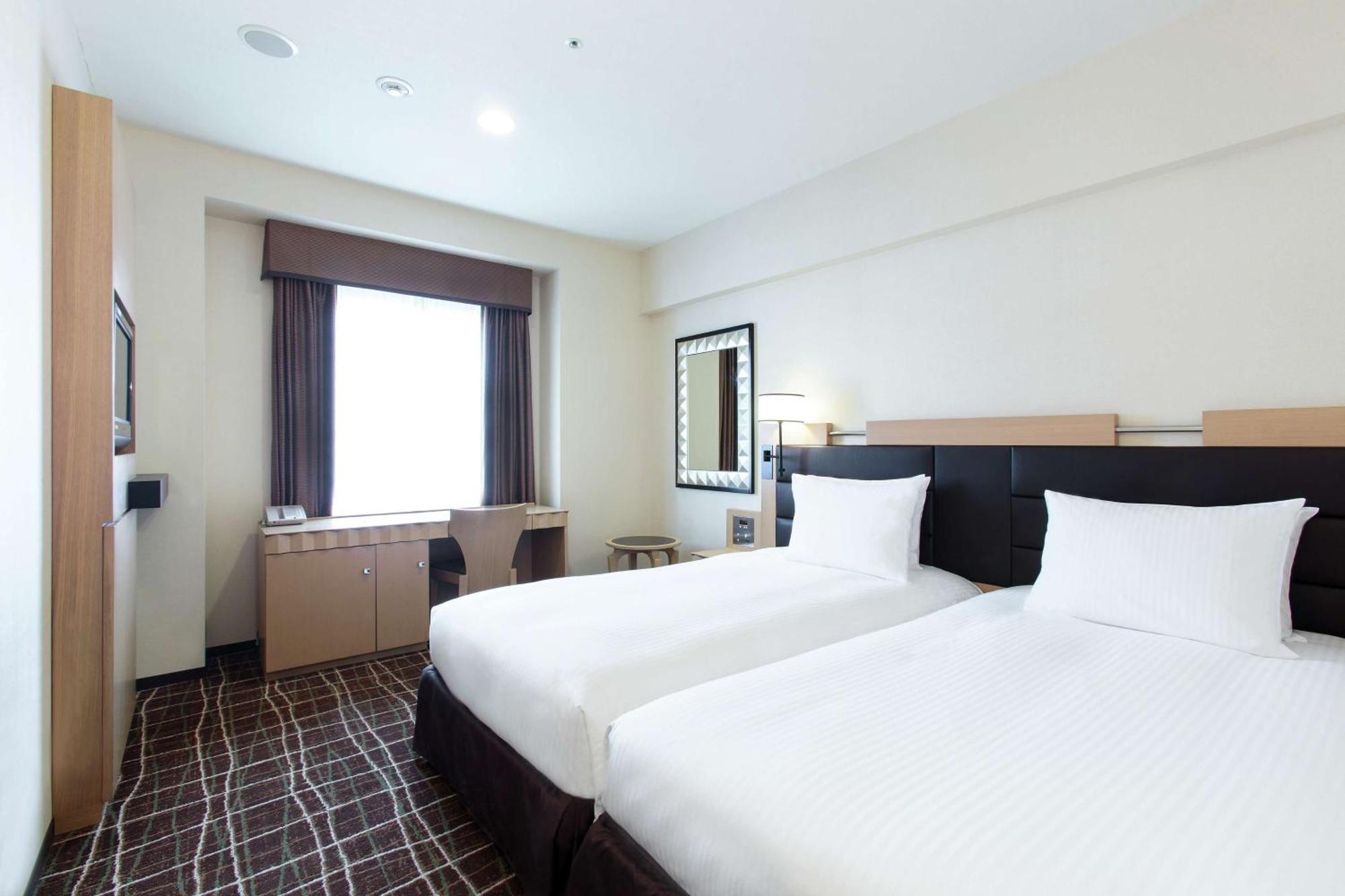 Doubletree By Hilton Naha Hotell Exteriör bild