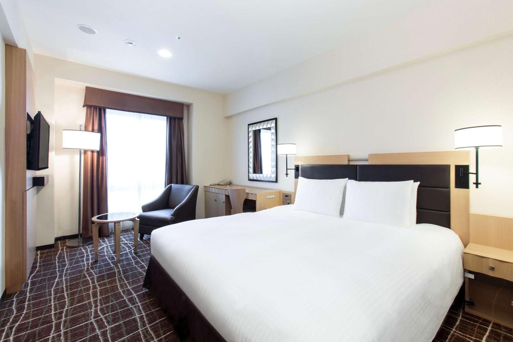 Doubletree By Hilton Naha Hotell Exteriör bild
