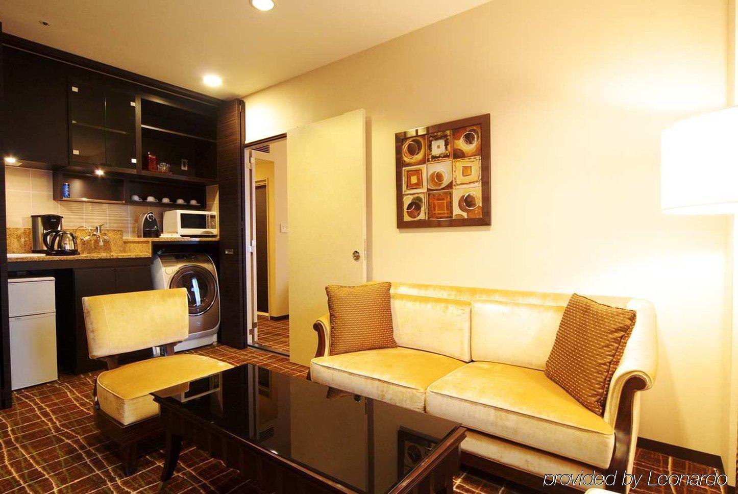 Doubletree By Hilton Naha Hotell Rum bild