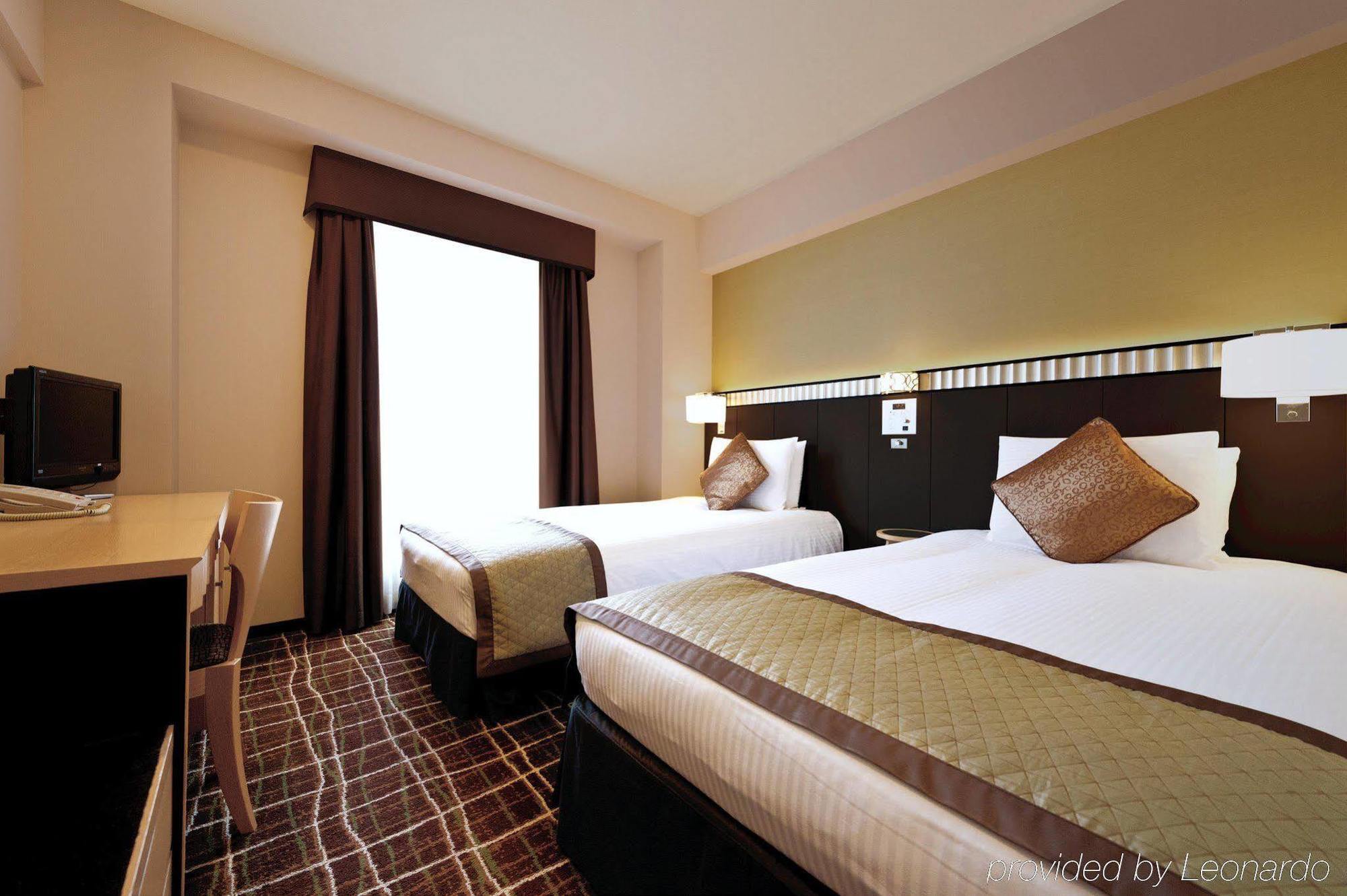 Doubletree By Hilton Naha Hotell Exteriör bild