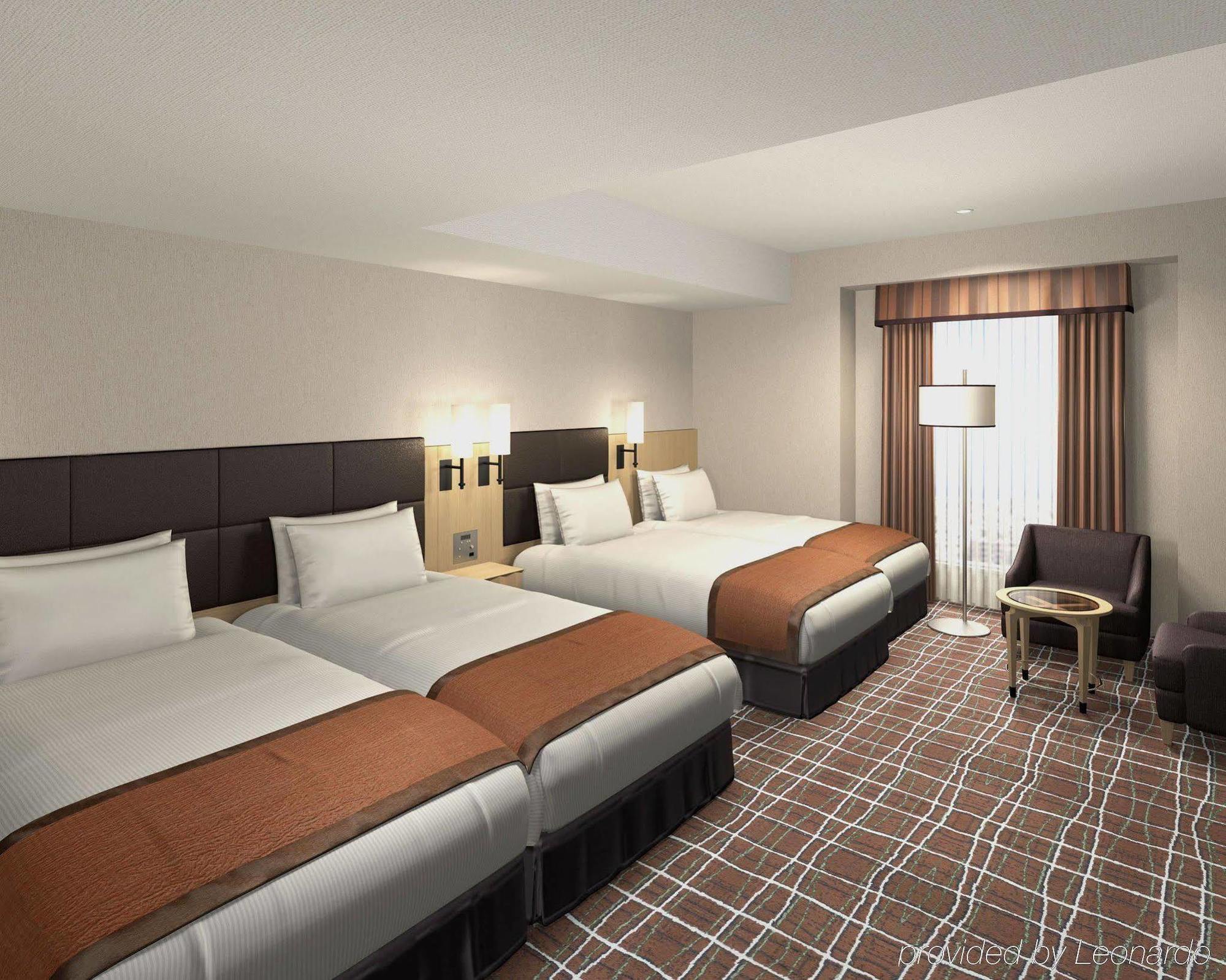 Doubletree By Hilton Naha Hotell Exteriör bild