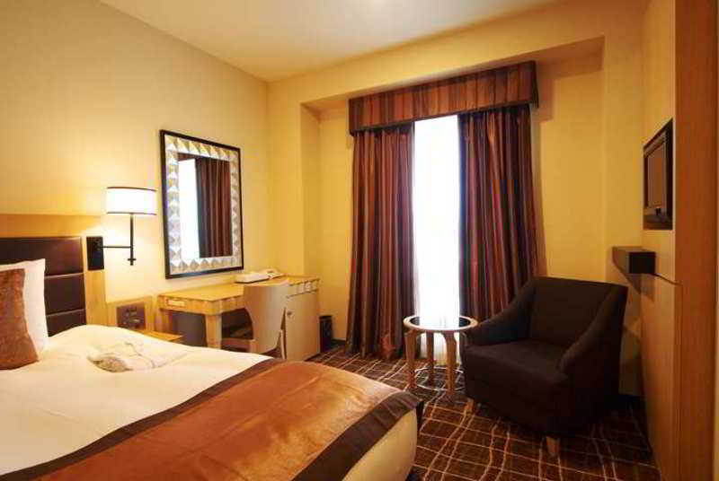 Doubletree By Hilton Naha Hotell Rum bild